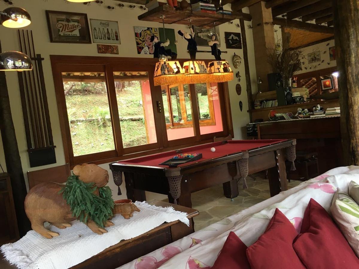Pousada Casa De Maua ヴィスコンデ・デ・マウアー エクステリア 写真